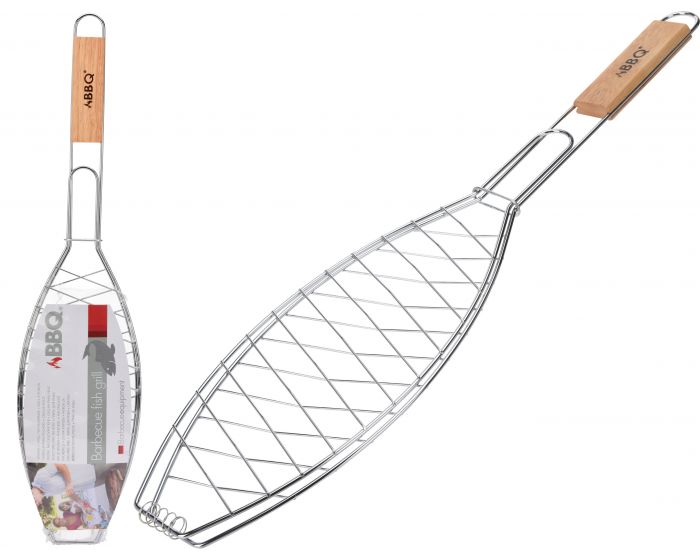 Fisch Grillrost