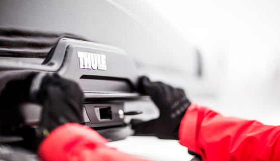 Thule Dachboxen
