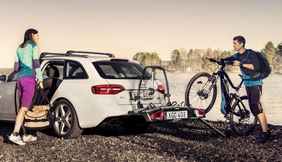 E-Bike Fahrradträger