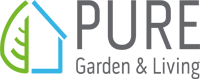 Pure Garden & Living -logo