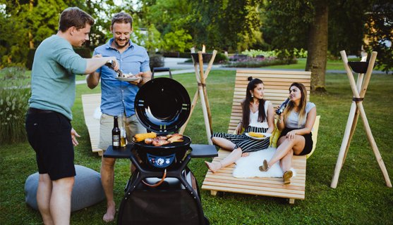 Outdoorchef BBQ